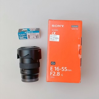 （索尼） Sony E 16-55mm F2.8 G 恆定光圈 APSC專用 旅遊鏡 二手鏡頭 林相攝影