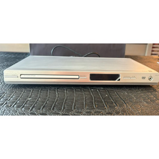 PHILIPS 飛利浦 DVP3126K DVD PLAYER 播放機 光碟機((有故障，介意者勿購））
