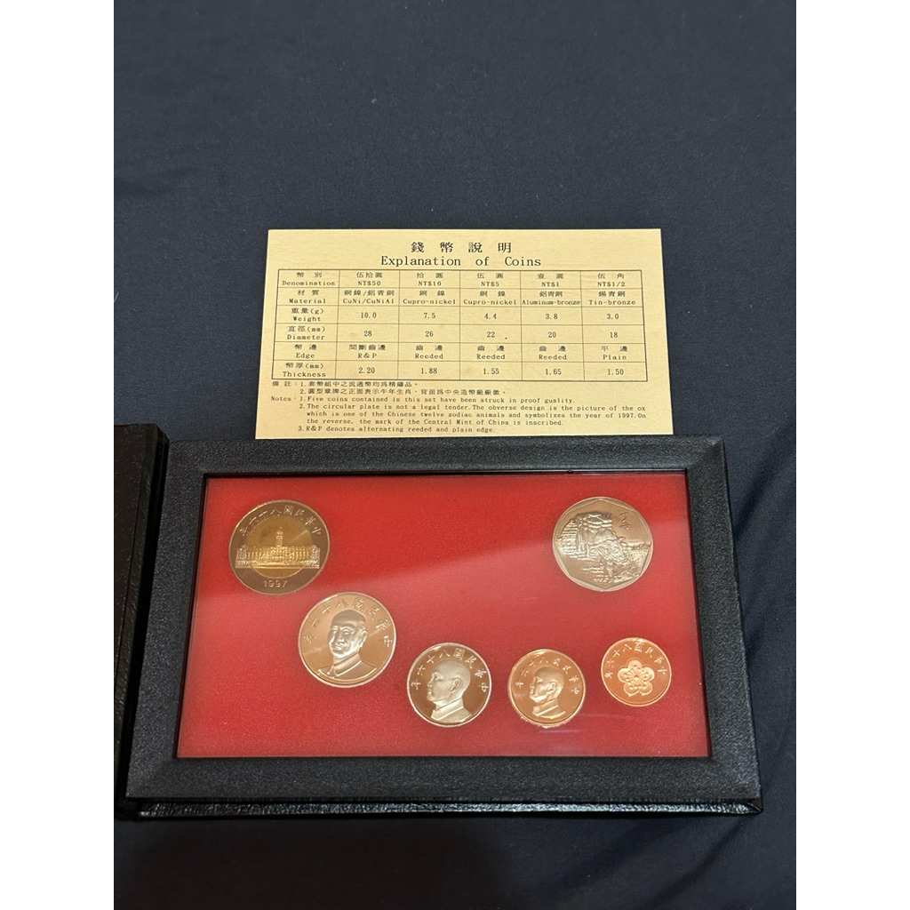 86年硬幣精鑄版的價格推薦- 2026年1月| 比價比個夠BigGo