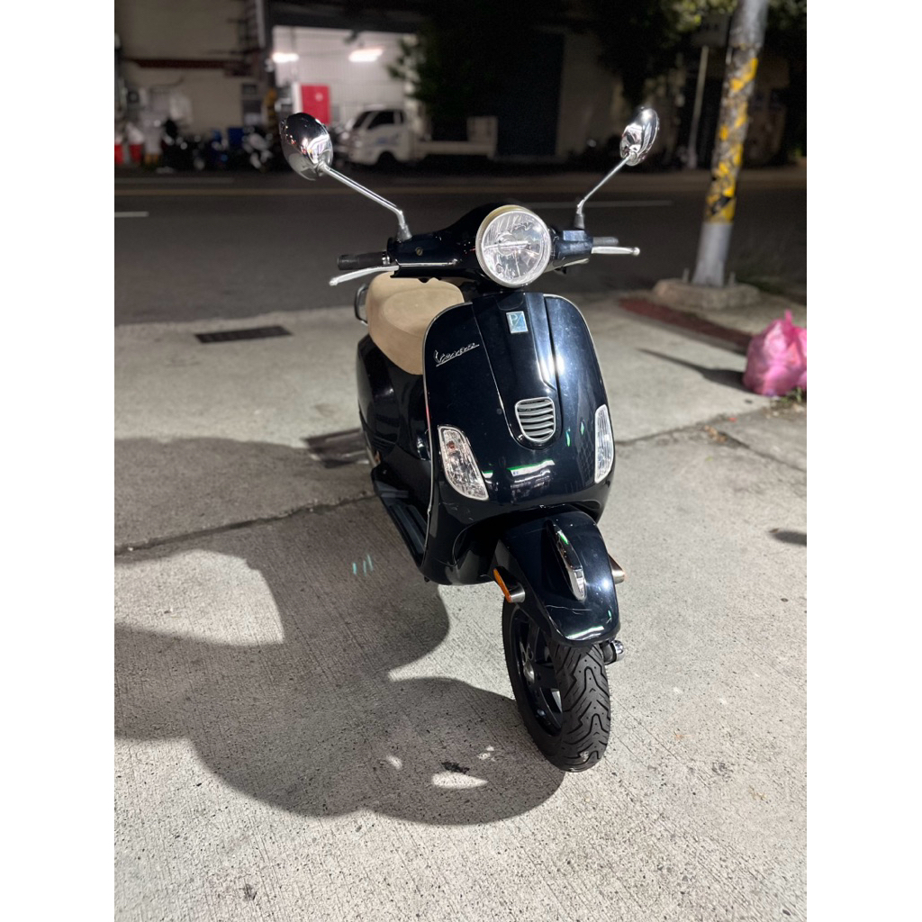 《秋季特賣》Vespa 偉士牌 LT 125 中古二手機車