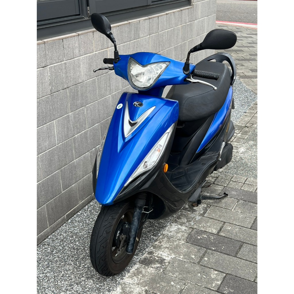 2020 KYMCO 光陽 GP125 SJ25KS 新竹 二手機車 中古機車 BIKE