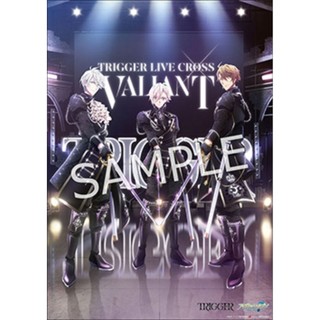 （現貨）TRIGGER A3塑膠海報 （ VALIANT BD特典） 偶像星願 idolish7