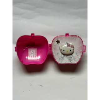 2009麥當勞玩具 Hello Kitty 35週年蘋果紀念 早期收藏麥當勞絕版玩具 #1999