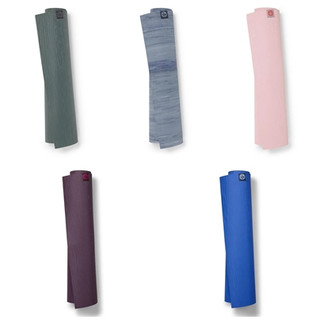 Manduka eKOlite Yoga Mat 3.0 台灣製天然橡膠瑜珈墊 4mm 宅配免運