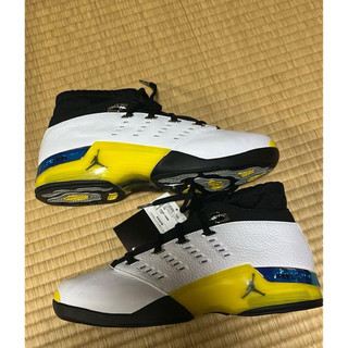 Nike Air Jordan 17 ALL-STAR 2024 FJ0395-100 出清 （代購）