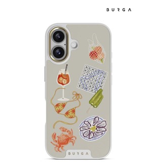 🧚‍♀️BURGA 5AM Club / Seaside Muse iPhone 17 防摔手機殼 MegaSafe