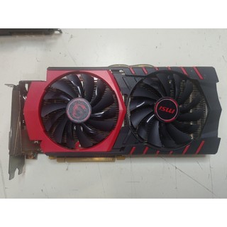 知飾家 二手良品 微星 紅龍 GTX 960 GAMING 2G 顯示卡