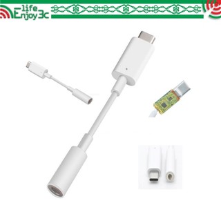 EC【支援Hi-Res】適用 Google Pixel 10 9 Pro XL Fold 3.5mm 耳機轉接線