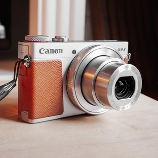【已售出】Canon G9X Mark II 二代 銀色 公司貨
