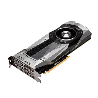 技嘉 NVIDIA GTX 1080 8G 創始版 公版 顯示卡 VGA 二手 現貨