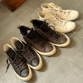 二手8成新Converse Chuck Taylor All Star II 超舒適鞋墊