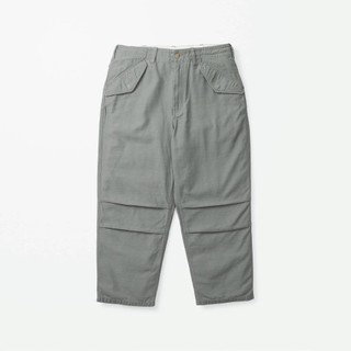 MADNESS REGENERATED URBAN FIELD EASY PANTS 餘文樂同款