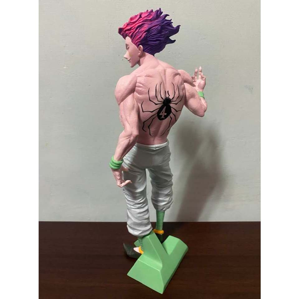 獵人 HUNTER×HUNTER 代理 景品 Grandista GROS 西索 小傑 奇犽 酷拉皮卡 庫洛洛 全新