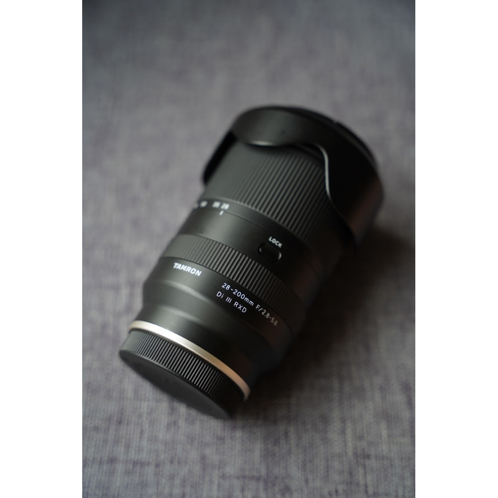 二手 Tamron 騰龍旅遊鏡 28-200 F2.8-5.6 for Sony E接環