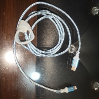 二手 故障 ADAM 亞果元素 type-C 蘋果 Lighting 充電線