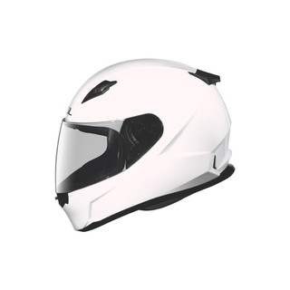 【SOL Helmets】SF-2M全罩式安全帽 (逐光者 珍珠白粉) ｜ SOL安全帽官方商城｜ 雙 D 扣／排齒釦