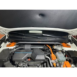 SUMMIT HYUNDAI TUCSON L 四代 Hybrid 拉桿 中下結構板 強化桿 工字樑【YGAUTO】