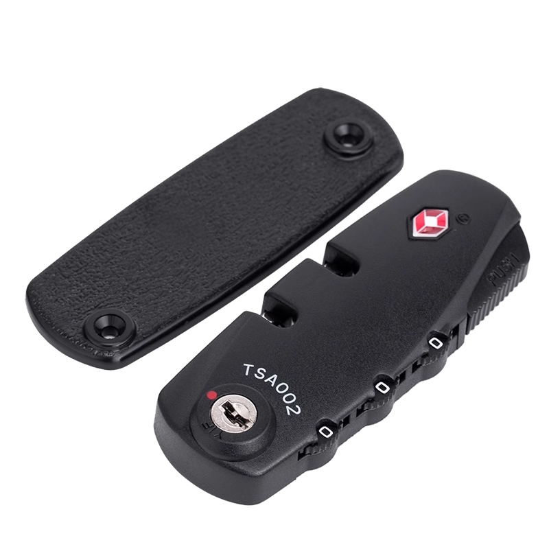 行李箱海關密碼鎖 TSA007 TSA002