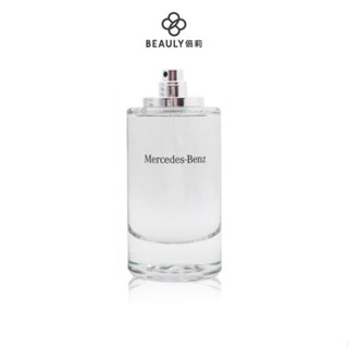 【TESTER 環保包裝】Mercedes Benz Man 賓士 經典男性淡香水120ml《BEAULY倍莉》絕版販售