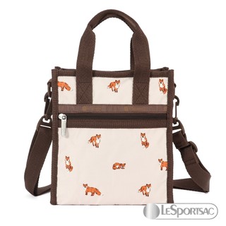 LeSportsac - Standard 輕量迷你兩用托特包 (狐狸先生) 3714P HD49