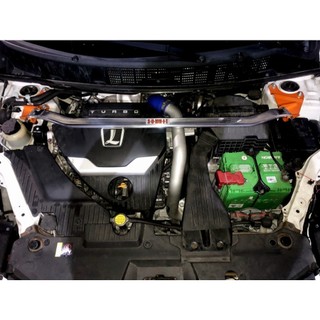 SUMMIT LUXGEN U6 GT220 ECO 拉桿 結構桿 井字拉桿 鉻鉬合金扭力桿 強化三角架【YGAUTO】