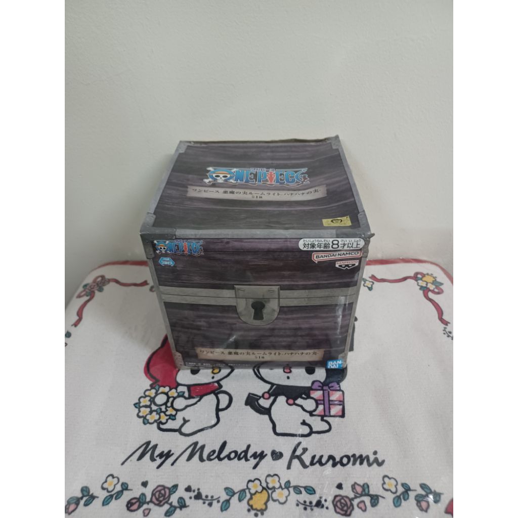 正版 海賊王 金證 花花果實 惡魔果實 羅賓 妮可羅賓 公仔果實 夜燈 小夜燈