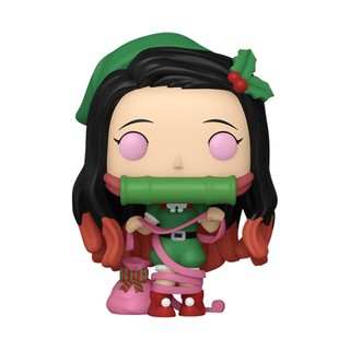 FUNKO POP Plus 鬼滅之刃- 禰豆子 (聖誕節) FN86775