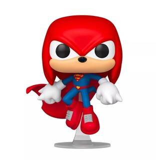 FUNKO POP Heroes DC音速小子- KnucklesSuperman FN88908