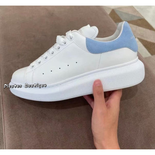 【 Ploutos Boutique 】 ALEXANDER MCQUEEN MCQ 小白鞋 精品鞋