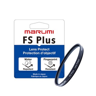 Marumi FS PLUS Lens Protect 55mm 58mm 62mm 保護鏡 相機專家 公司貨