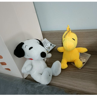 史努比 糊塗塌客 小黃鳥 史努比娃娃 SNOOPY吊飾 SNOOPY娃娃吊飾 娃娃 玩偶 吊飾