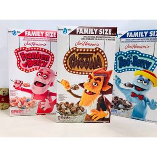 【Sunny Buy】◎預購◎ 美國 萬聖節 鬼怪系列 早餐麥片 Monster Cereal