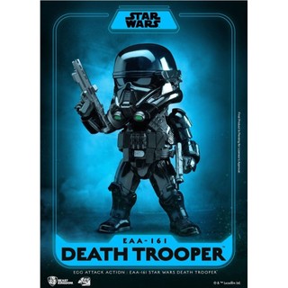 EAA-161 星際大戰 死星突擊兵 野獸國 STAR WARS DEATH TROOPER 收藏 可動 公仔 Q版