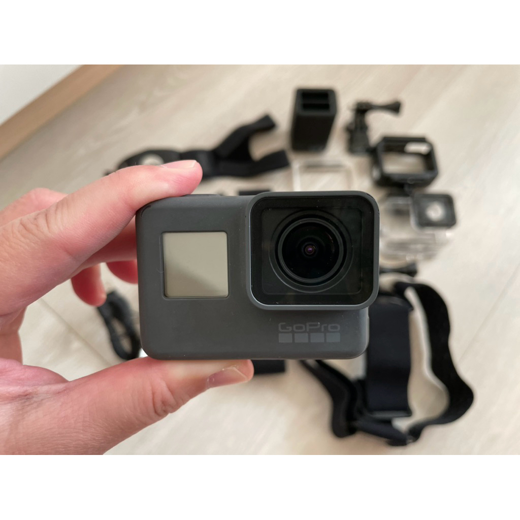 gopro 6 原廠的價格推薦 - 2025年10月 | 比價比個夠BigGo