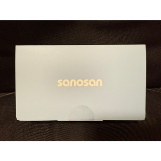 (全新) sanosan 珊諾baby re:mind 極潤保養體驗旅行組