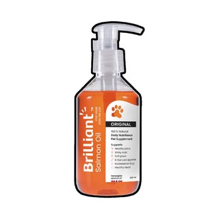 威比純天然 挪威鮭魚油N1 300ml - 艾爾發寵物