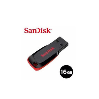 《SUNLINK-》 ◎公司貨◎SanDisk Cruzer Blade CZ50 USB 隨身碟 16GB 16G