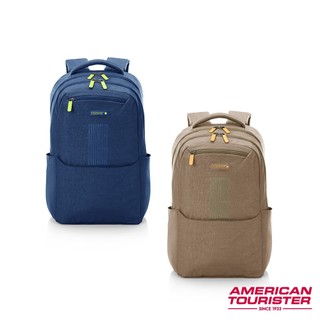 AT美國旅行者 AMERICAN TOURISTER 筆電後背包/雙肩包/電腦包14吋 DARCY 輕量大容量休閒