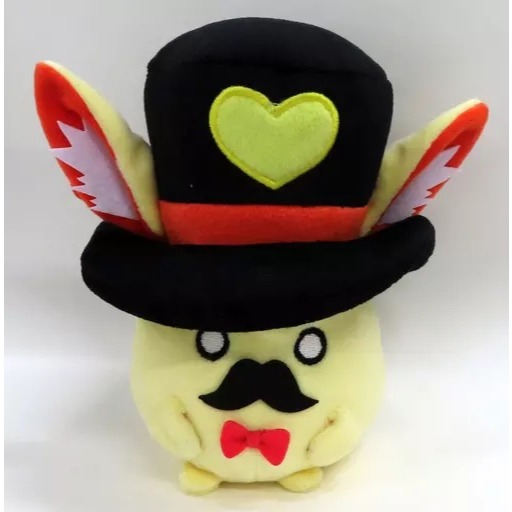 尾丸波爾卡 娃娃 玩偶 虛擬 YouTuber hololive 尾丸ポルカ 活動一周年記念 BOOTH限定