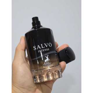 Salvo Intense Maison Alhambra 男用 Sauvage EDP Clone 試管香水