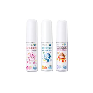 oh care 歐克威爾 Poli波力 兒童護齒噴霧 20ml(多款選擇)【安琪兒婦嬰百貨】