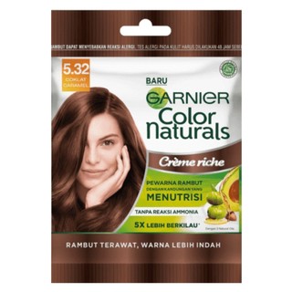 (LANGSUNG KIRIM)Semir pewarna rambut Garnier colour hair
