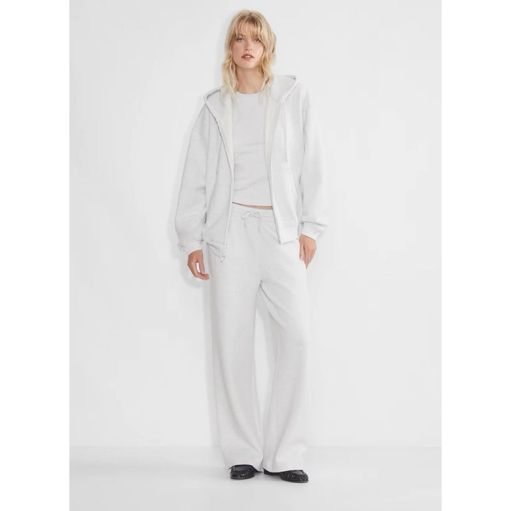 *預購 Aritzia TNA Cozy Fleece Boyfriend Zip Hoodie 舒適棉質休閒連帽外套