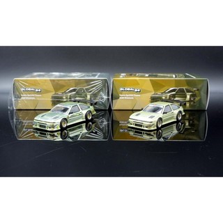 【MASH】現貨特價 Tarmac 1/64 Toyota Sprinter Trueno AE86 寬體 綠