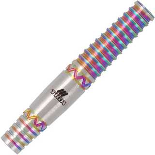 【AA飛鏢專賣店】TIGA STAR QUEEN Rainbow 二本柳星奈 選手款 [2BA]