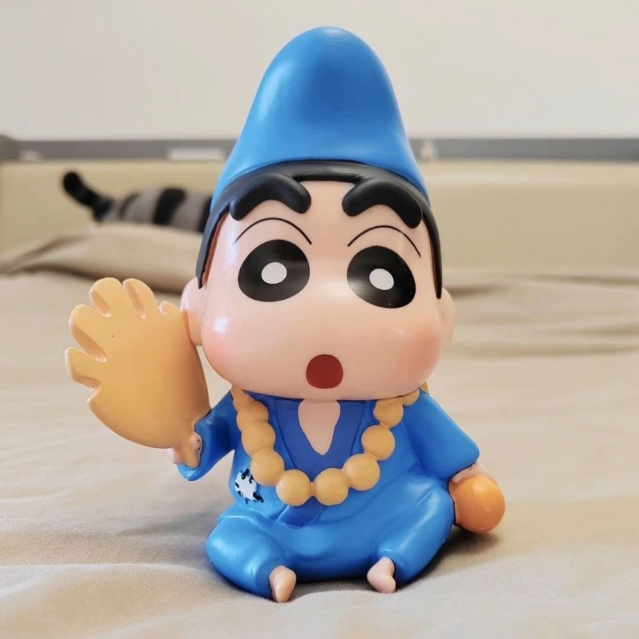 蠟筆小新│濟公 佛祖 蛇年小新擺件 蠟筆小新擺件 野原家擺件 野原新之助 蠟筆小新公仔 蠟筆小新娃娃 蠟筆小新周邊
