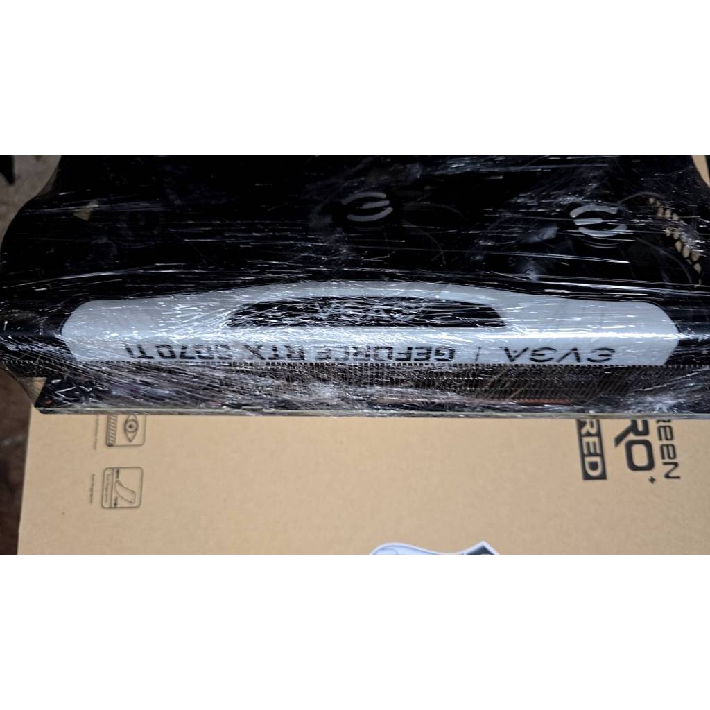 GEFORCE RTX -(二手)EVGA GEFORCE RTX 3070 Ti