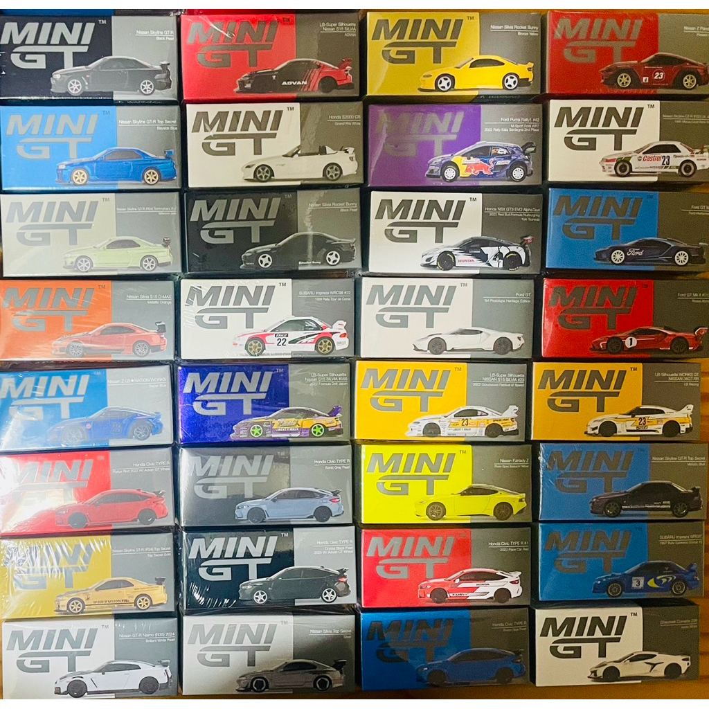 mini gt svj lb的價格推薦 - 2026年7月 | 比價比個夠BigGo