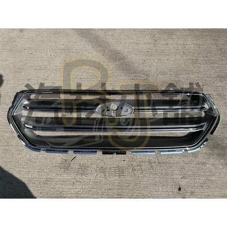 【RJ車材】OEM福特(FORD)KUGA 16 17 18 水箱罩 電鍍框 橫條 通風網 水箱護罩