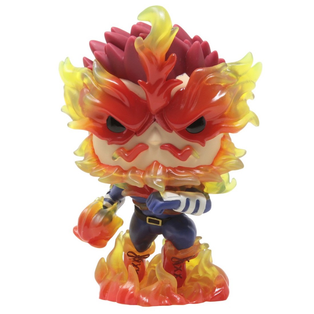 Funko POP My Hero Academia Endeavor #785 動漫 我的英雄學院 安德瓦 奮進人